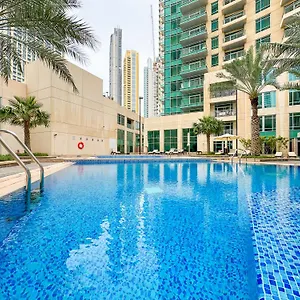  Apartment Boutique Living - Burj Views - Renovated