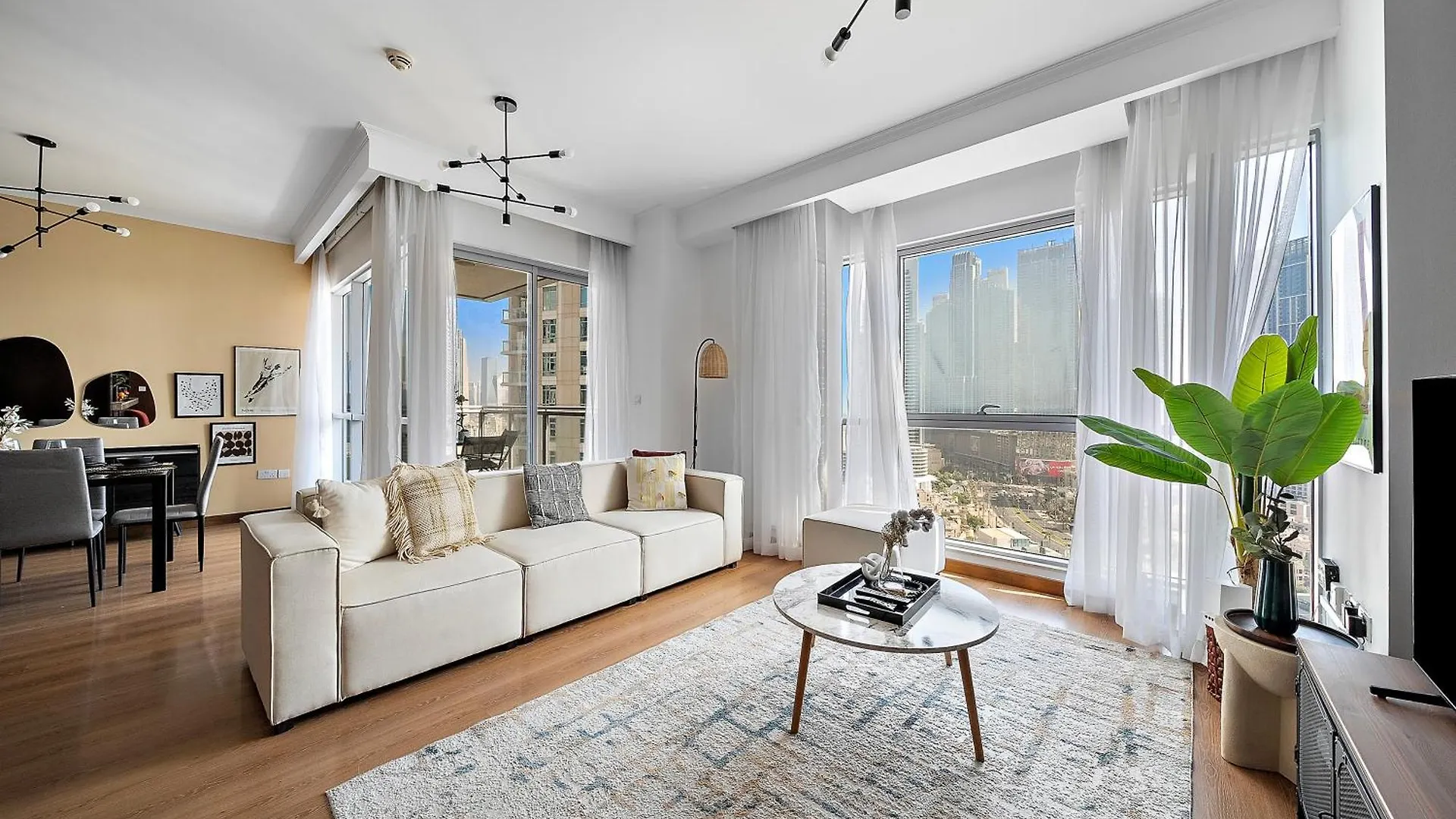3Br The Residences Burj Khalifa View Downtown location