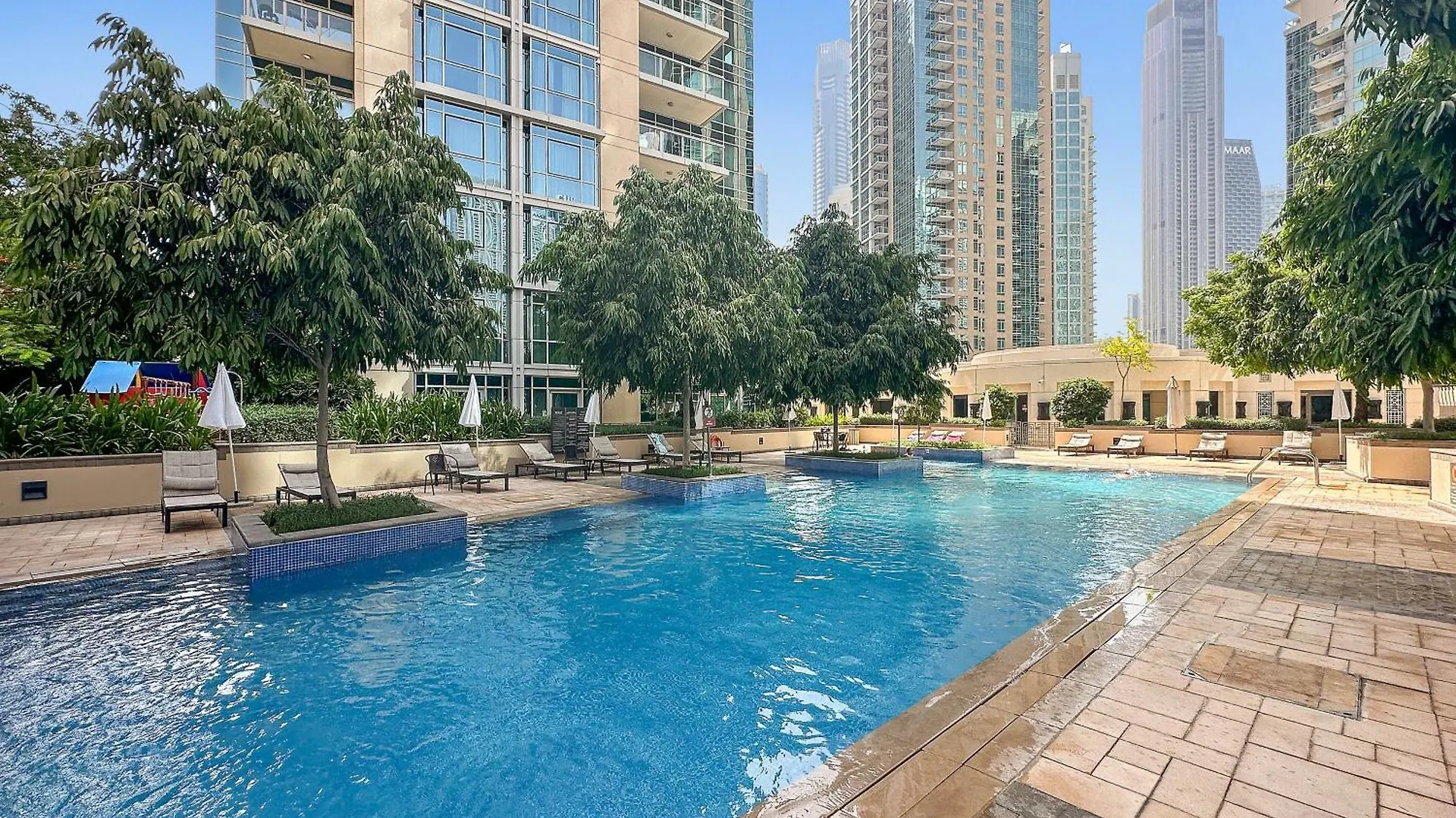 Apartment 3Br The Residences Burj Khalifa View Downtown Dubai