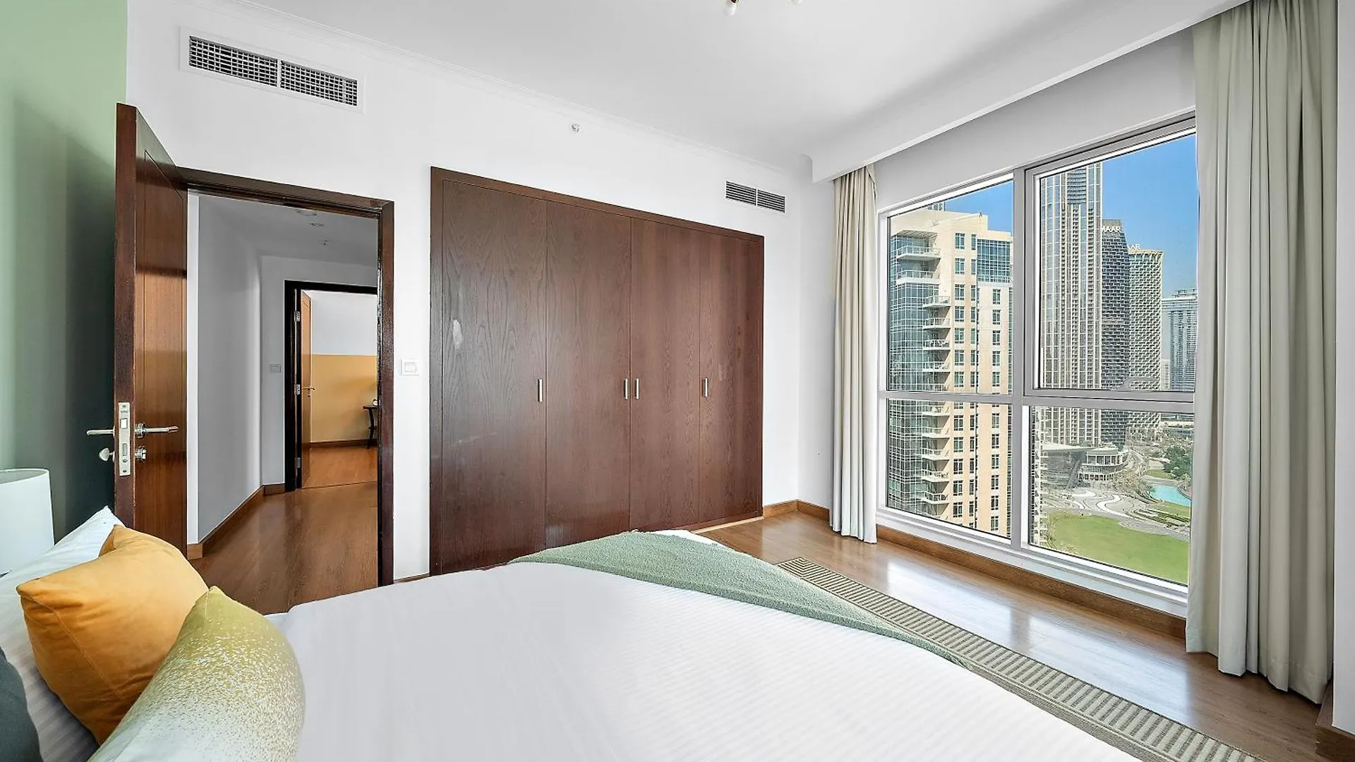 3Br The Residences Burj Khalifa View Downtown Dubai