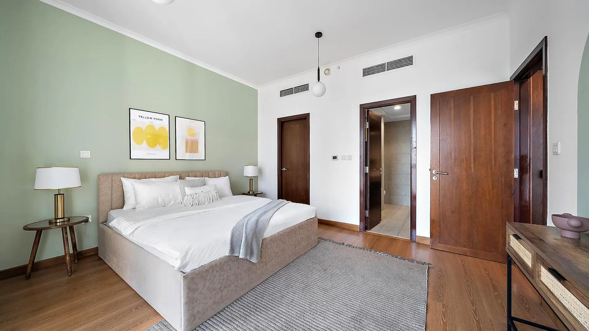 Apartment 3Br The Residences Burj Khalifa View Downtown Dubai