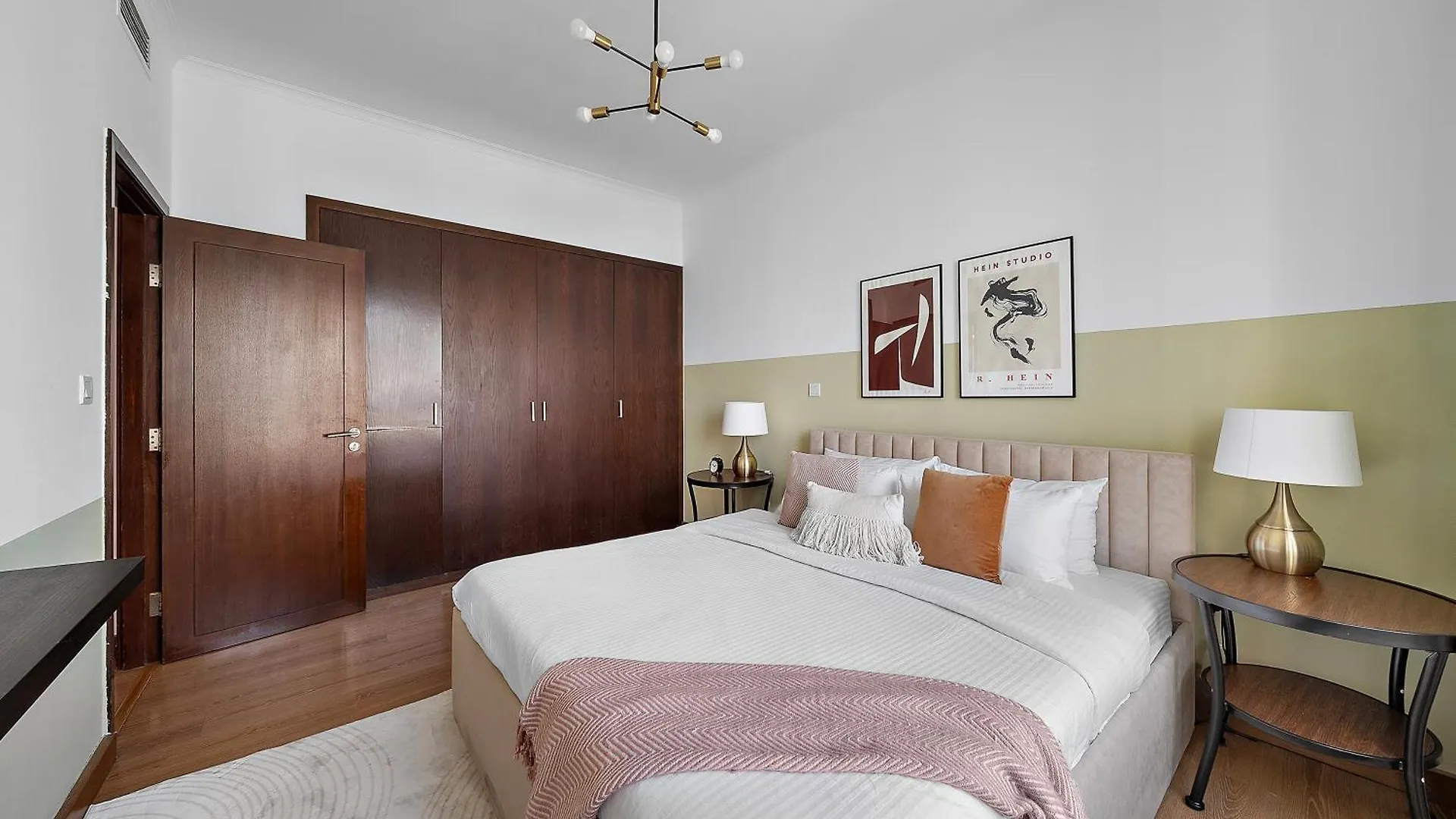 Apartment 3Br The Residences Burj Khalifa View Downtown Dubai