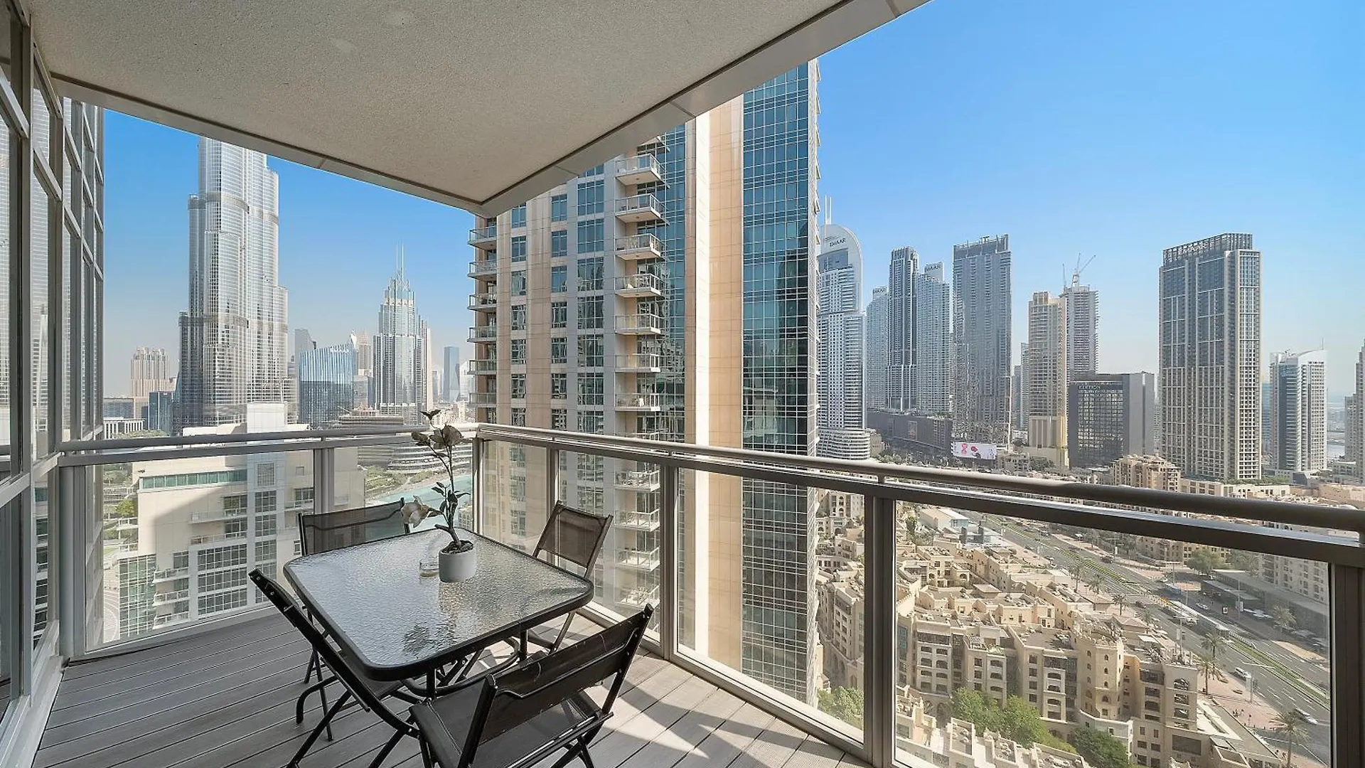 3Br The Residences Burj Khalifa View Downtown Dubai
