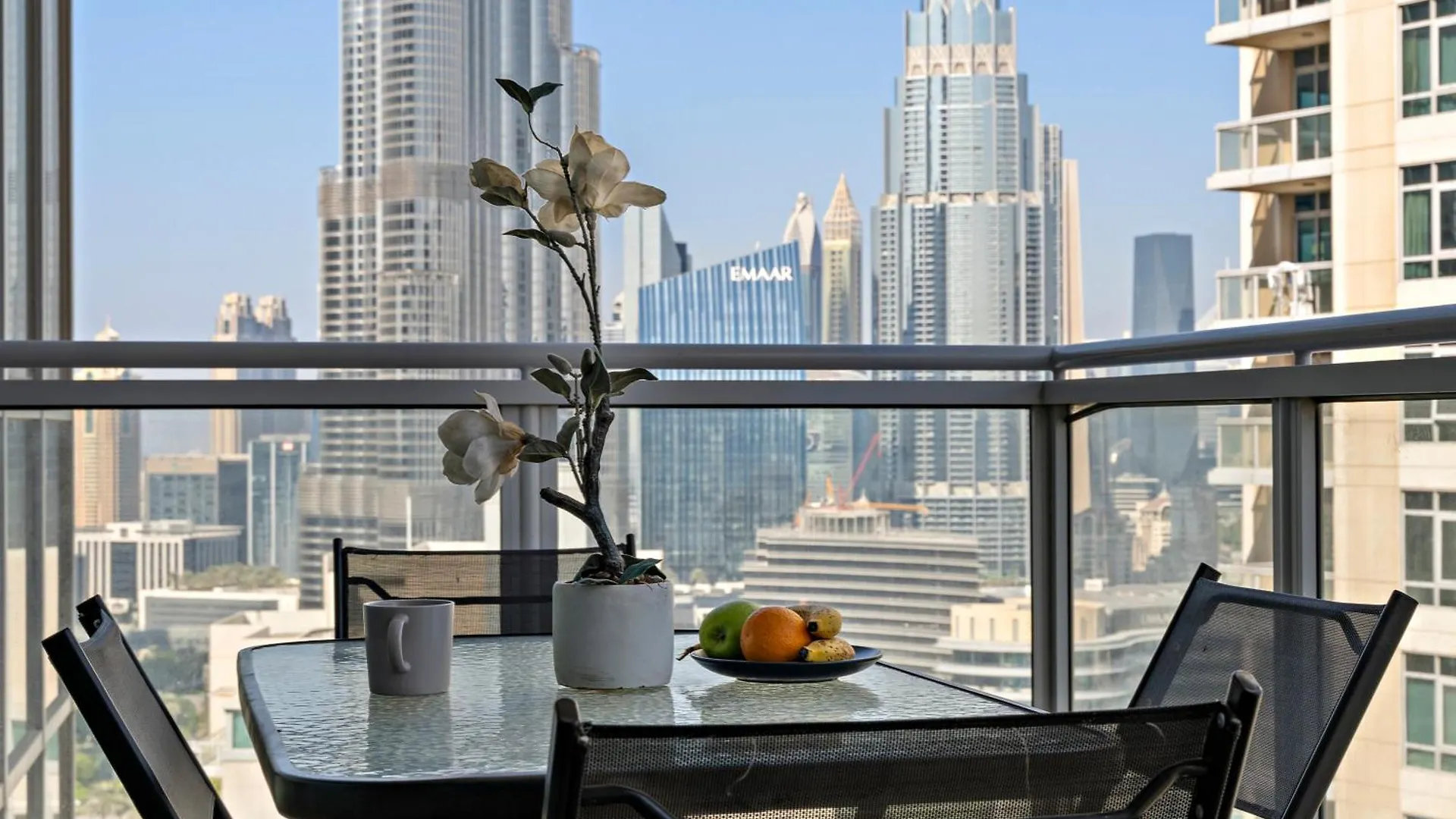 3Br The Residences Burj Khalifa View Downtown Dubai Apartment
